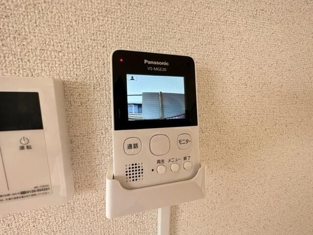 グリーンハイツのセキュリティ
