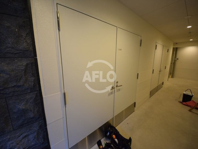 プレサンス谷町七丁目Ⅱのその他共用部分|プレサンス谷町七丁目II　ゴミ置場