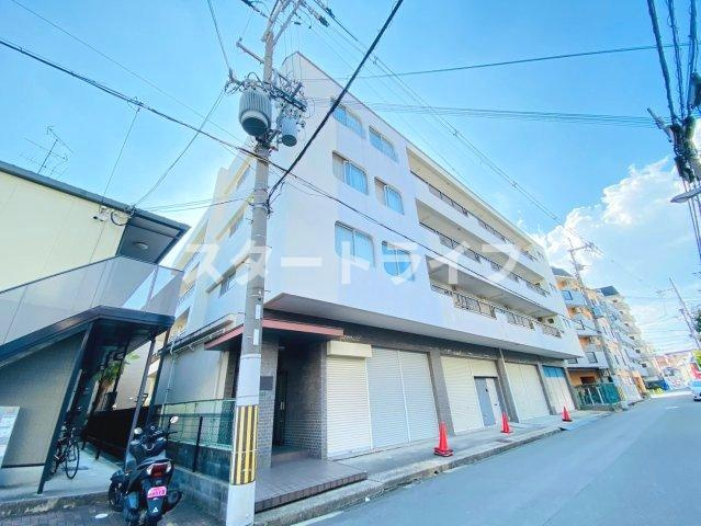 大阪市東淀川区豊里６丁目の賃貸マンション