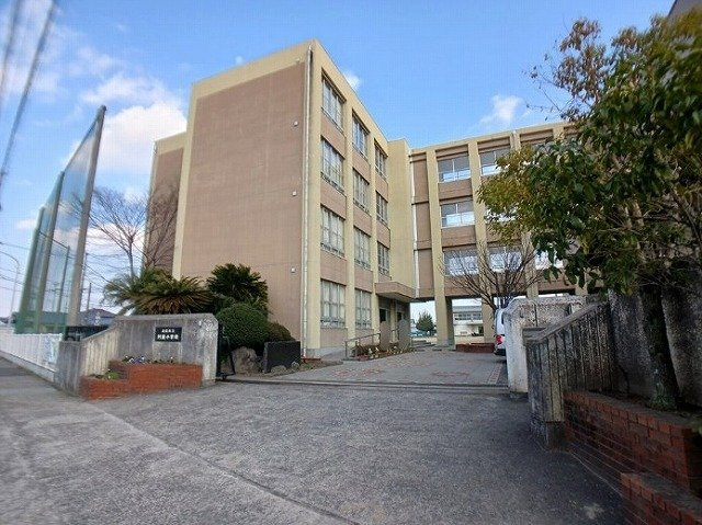ヴィラージュⅣの周辺|高松市立円座小学校さんまで1100m