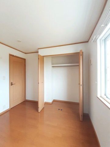 ヴィラージュⅣの収納