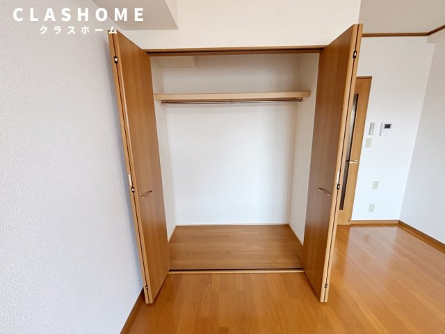 プランドール　　刈谷市近郊の賃貸はクラスホーム刈谷店の収納|同物件の別部屋になります。