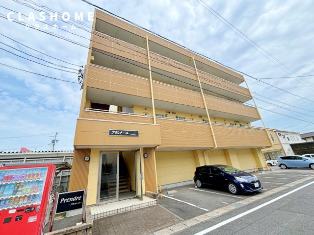 プランドール　　刈谷市近郊の賃貸はクラスホーム刈谷店の外観