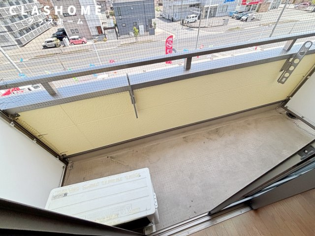 プランドール　　刈谷市近郊の賃貸はクラスホーム刈谷店のバルコニー|同物件の別部屋になります。