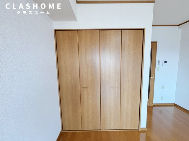 プランドール　　刈谷市近郊の賃貸はクラスホーム刈谷店の収納|同物件の別部屋になります。