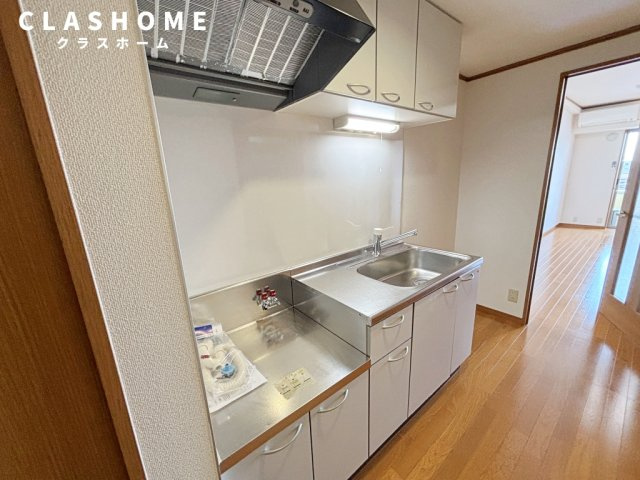 プランドール　　刈谷市近郊の賃貸はクラスホーム刈谷店のキッチン|同物件の別部屋になります。