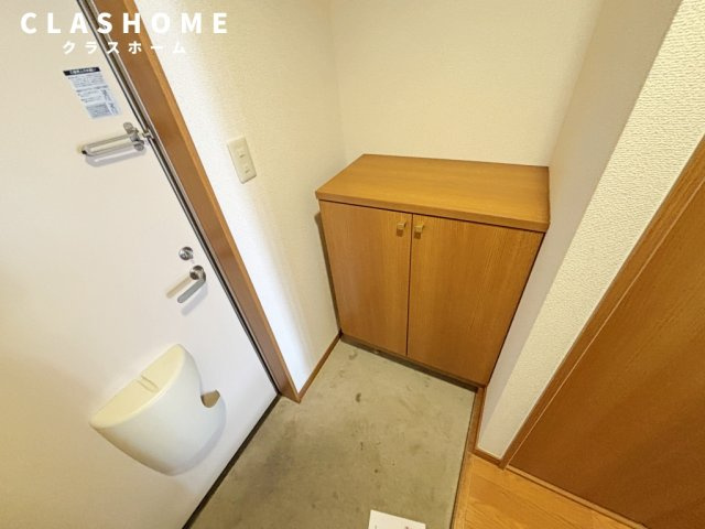 プランドール　　刈谷市近郊の賃貸はクラスホーム刈谷店の玄関|同物件の別部屋になります。