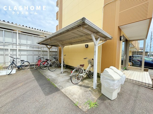 プランドール　　刈谷市近郊の賃貸はクラスホーム刈谷店のその他共用部分