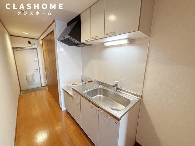 プランドール　　刈谷市近郊の賃貸はクラスホーム刈谷店のキッチン|同物件の別部屋になります。