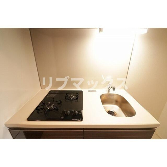 【キッチン】ＢｌｕＲｏｃｋ東神奈川