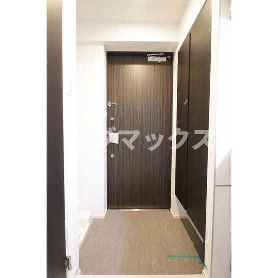 【玄関】ＢｌｕＲｏｃｋ東神奈川