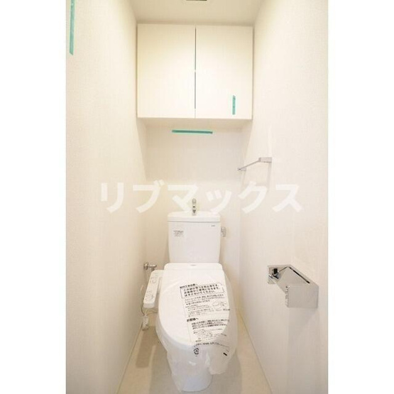 【トイレ】ＢｌｕＲｏｃｋ東神奈川