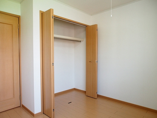 シルバーライニングBの収納