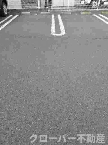 カサ・デル・ブリッサの駐車場