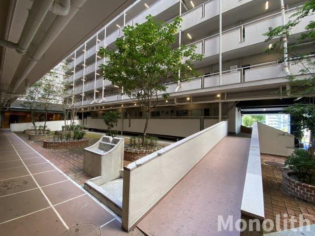 ビレッジハウス泉北栂タワーのその他共用部分
