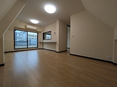 【居間・リビング】 | アリア三軒茶屋