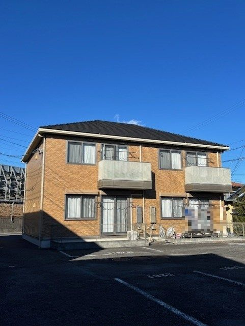 シェボンⅡの外観