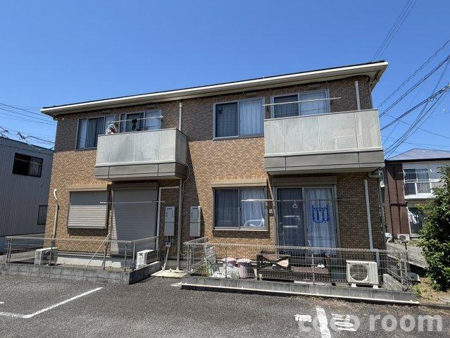 シェボンⅡの外観