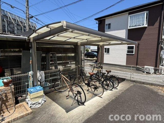 シェボンⅡのその他共用部分