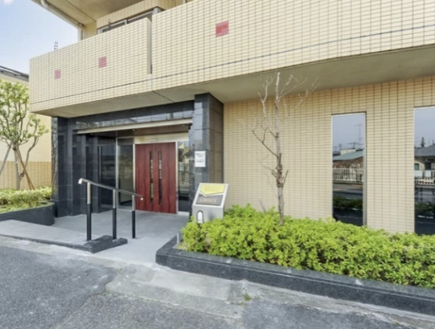ゼファー明大前のその他共用部分