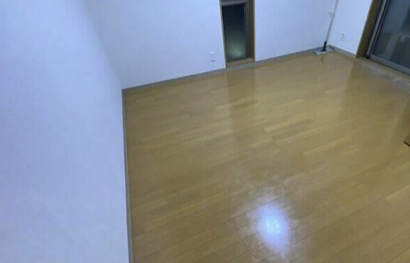 グルワール代田橋の居間・リビング