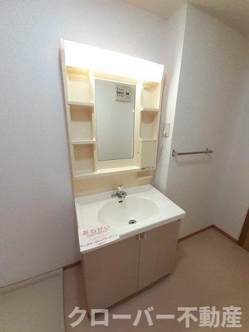 コスモハイツ　Ａの洗面所