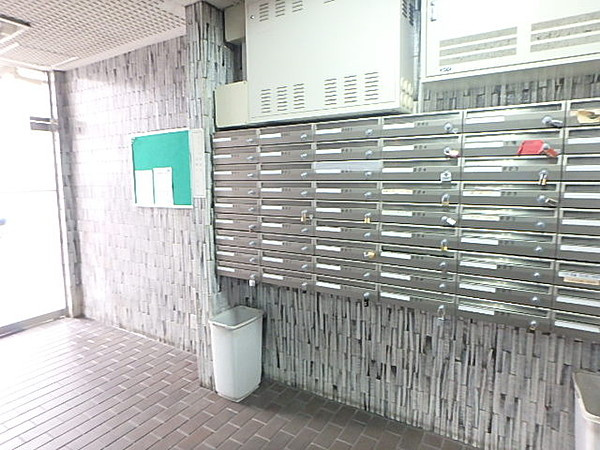朝日後楽園マンションのその他共用部分
