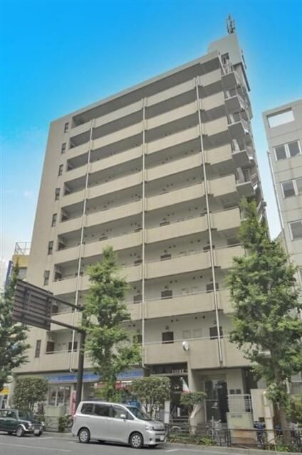 朝日後楽園マンション
