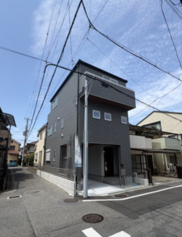 泉大津市池浦町4丁目新築戸建
