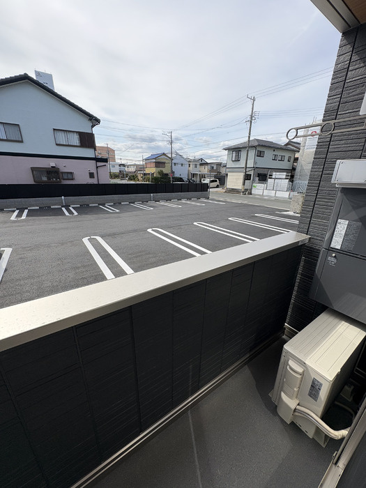 D-avance 柱六番町Ⅰの展望