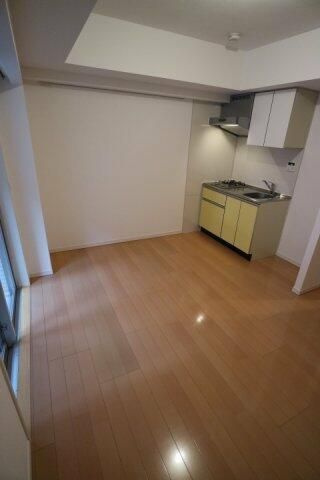 プラウドフラット早稲田の寝室