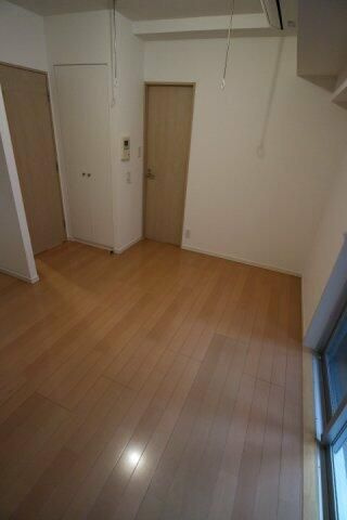 プラウドフラット早稲田の寝室