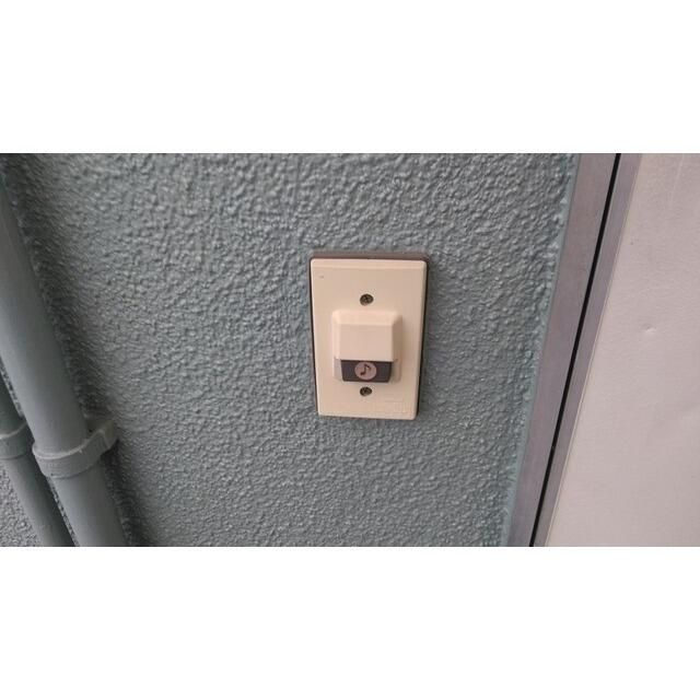 ソレイユ経堂のセキュリティ