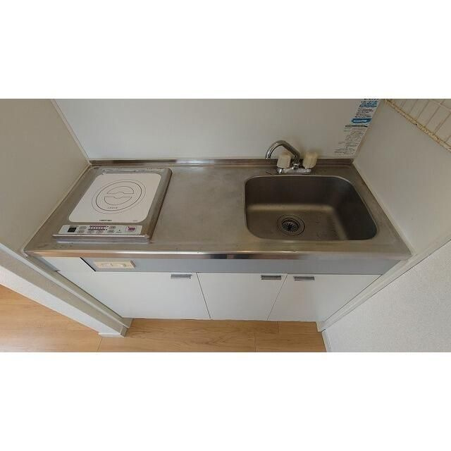 ソレイユ経堂のキッチン