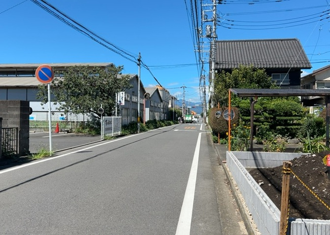 【展望】 | 田園風景が味わえる土地に住みたい！海や山の見える自然豊かな土地に住みたい！などご要望に併せて当社営業がご提案させて頂きます。当社が抱えている数ある物件の中からお客様が納得する1件を一緒に探しましょう！