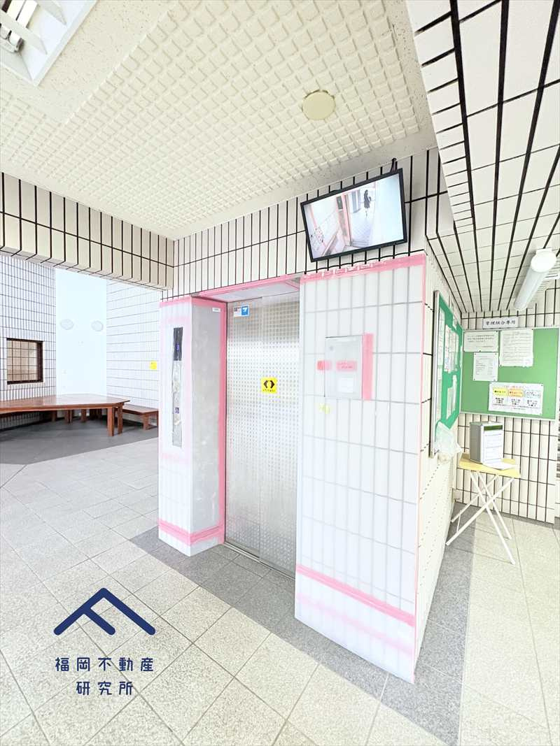 アンピール箱崎東のその他共用部分