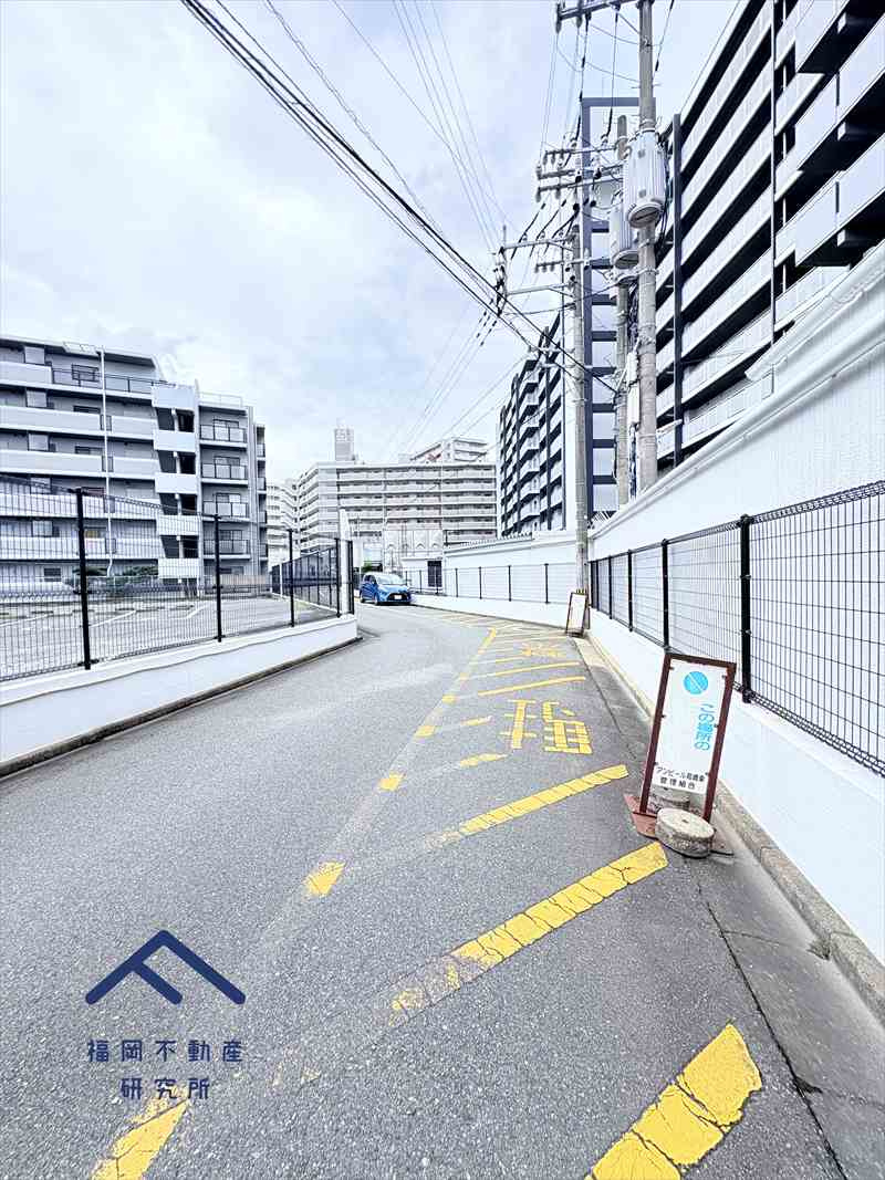 アンピール箱崎東のその他