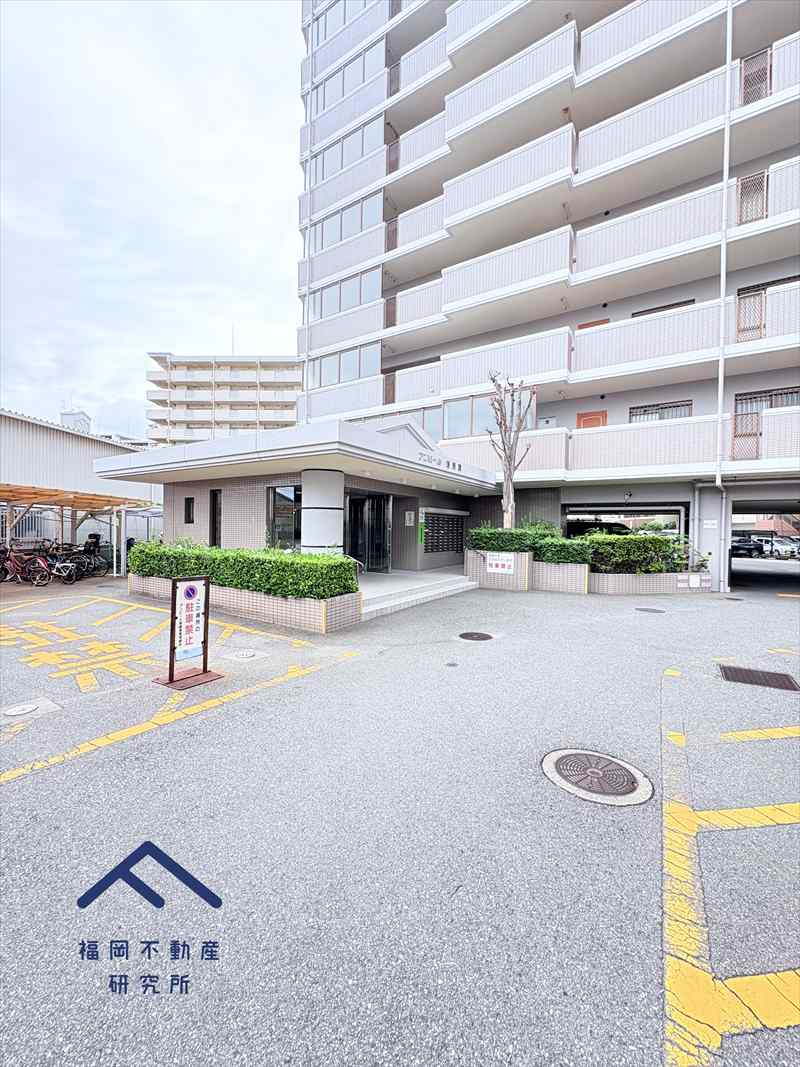 アンピール箱崎東のその他
