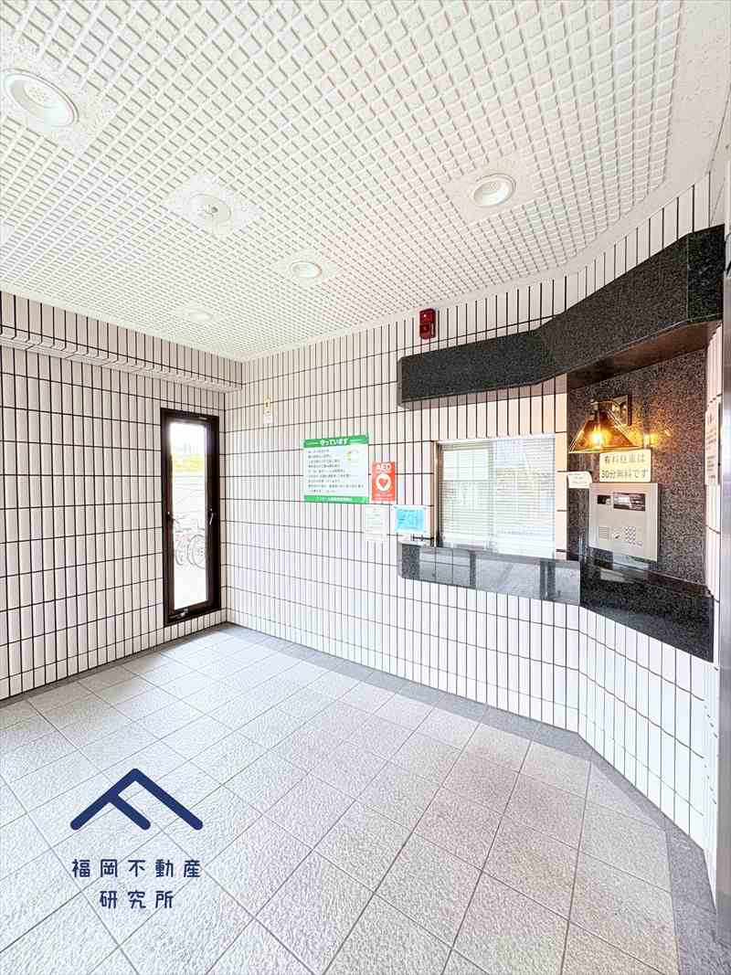アンピール箱崎東のその他共用部分