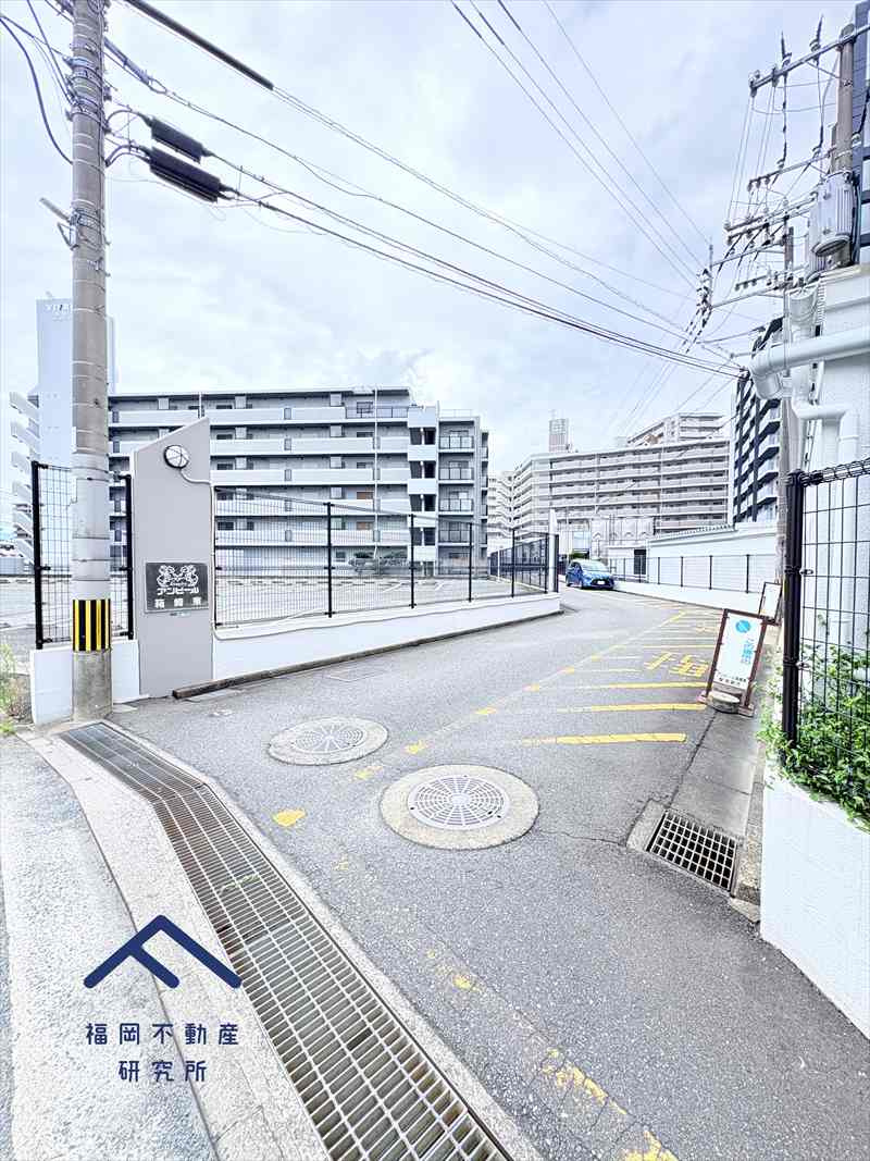 アンピール箱崎東のその他
