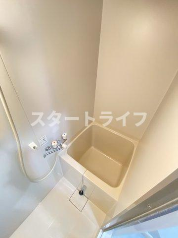 大阪市淀川区十三元今里１丁目の賃貸マンションの浴室