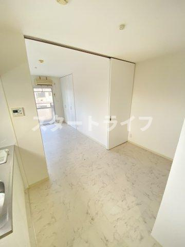 大阪市淀川区十三元今里１丁目の賃貸マンションの洗面所