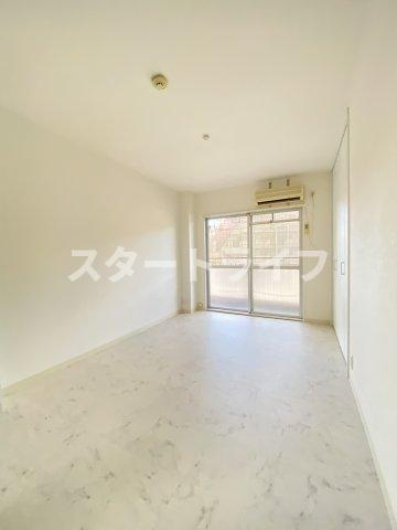 大阪市淀川区十三元今里１丁目の賃貸マンションの寝室