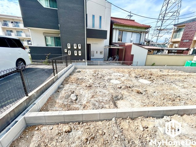 守山区西島町の外観