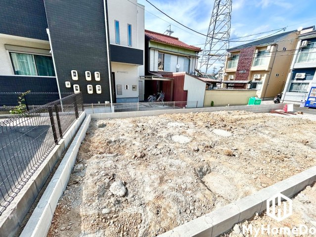 守山区西島町の外観