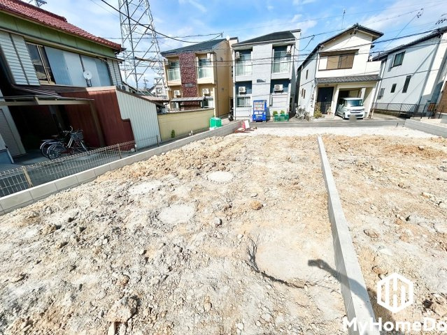 守山区西島町の外観