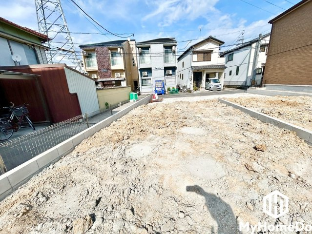 守山区西島町の外観