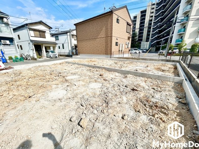守山区西島町の外観