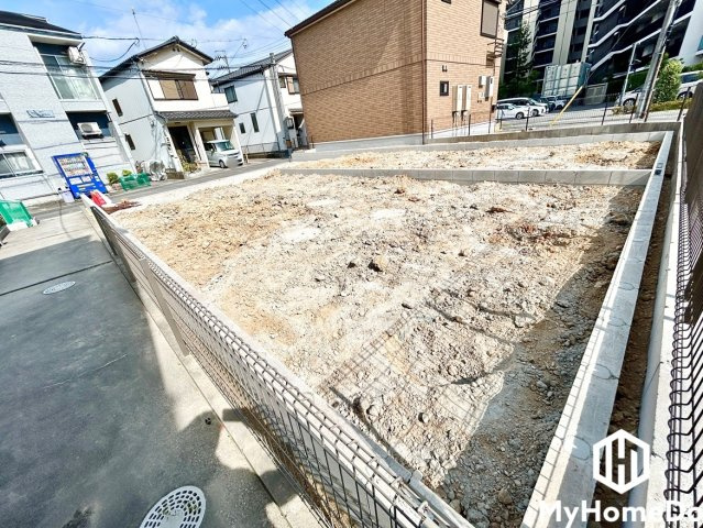 守山区西島町の外観