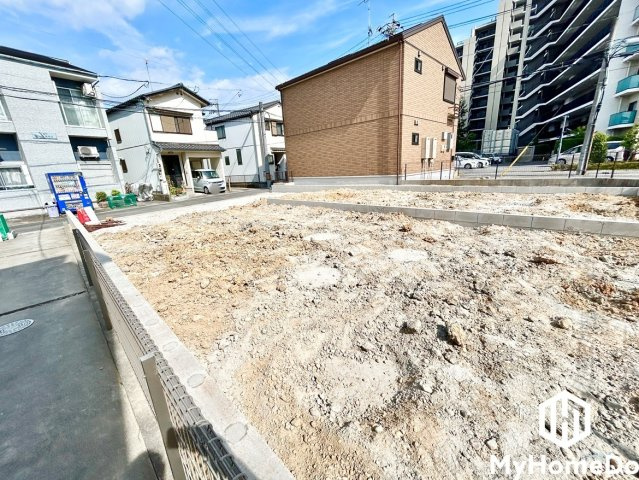 守山区西島町の外観